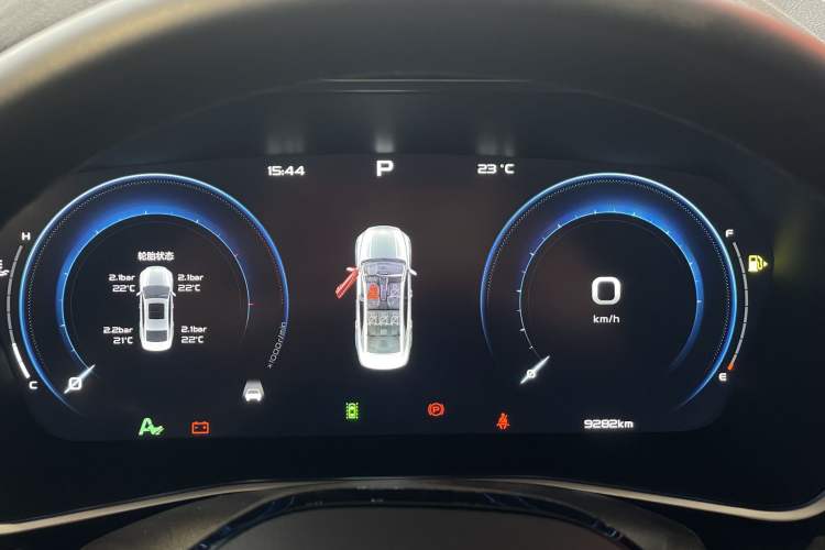 Used Geely Auto Preface 2024 2.0TD Xiaohan Edition
