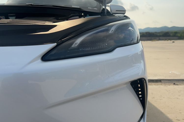 Used BYD Seal 05 DM-i 2025 DM-i Smart Drive 55KM Luxury Model
