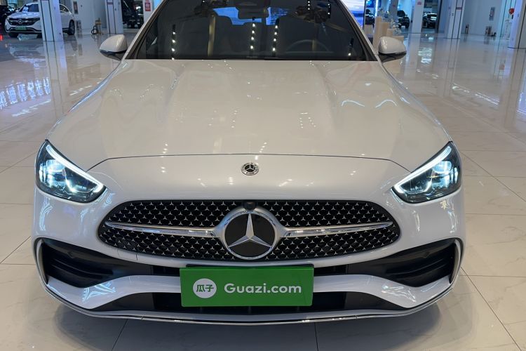 Used Mercedes-Benz C-Class 2022 Restyled C 260 L Sport Edition
