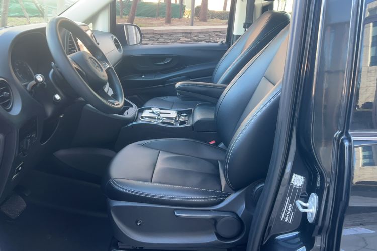 Used Mercedes-Benz Vito 2016 2.0T Elite Edition
