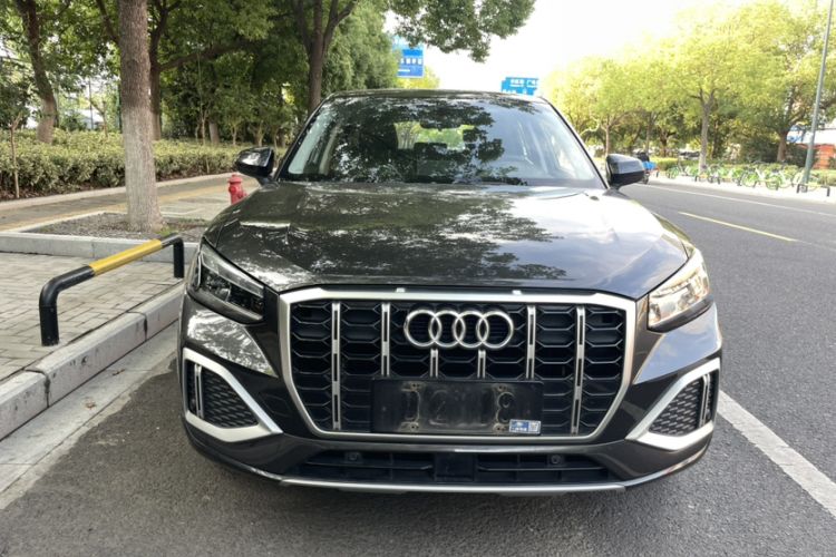 Used Audi Q2L 2022 35 TFSI Advanced Style Edition
