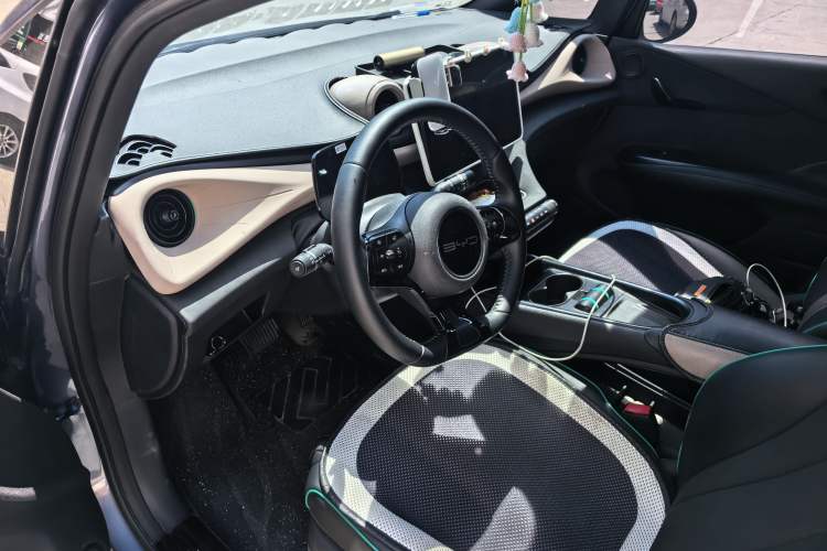 Used BYD Dolphin 2024 Honor Edition 420km Fashion Version
