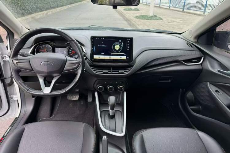 Used Chevrolet Cavalier 2021 Redline 325T Automatic Xinshang Edition