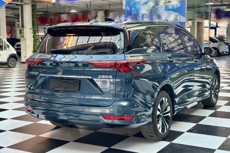 Used Wuling Victory 2020 1.5T CVT Flagship Edition