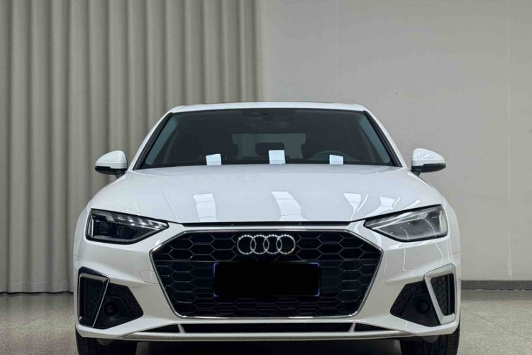 Used Audi A4L 2020 40 TFSI Luxury Prestige Edition
