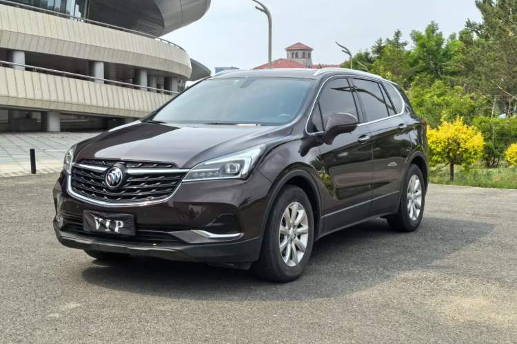 Used Buick Envision 2021 532T Two-Wheel-Drive Luxury Version
