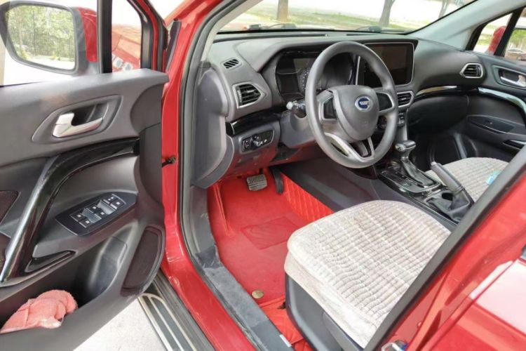 Used GAC Trumpchi GS4 2018 200T G-DCT Two-Wheel Drive Comfort Edition
