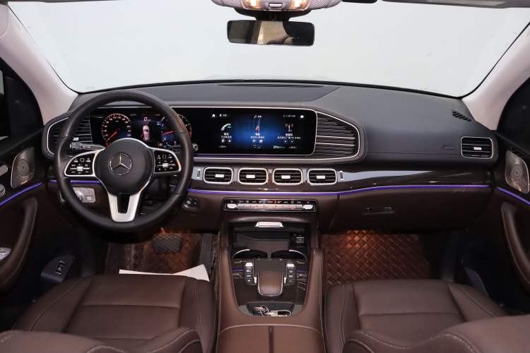 Used Mercedes-Benz GLE 2022 GLE 350 4MATIC Stylish Model
