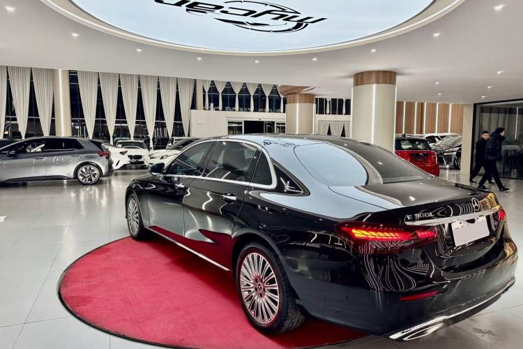 Used Mercedes-Benz E-Class 2021 Restyled E 300 L Luxury Edition