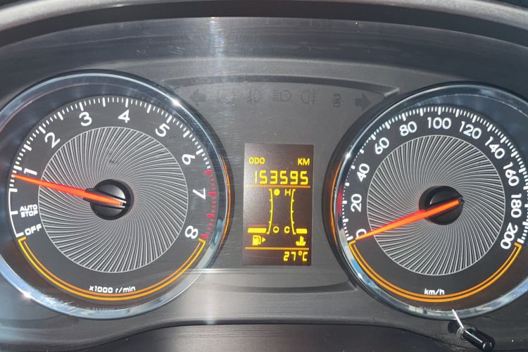 Used Chevrolet Sail 2015 Sail 3 1.5L Manual with Ideal Sunroof Edition