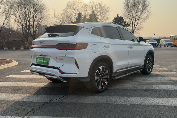 Used BYD Song PLUS New Energy 2025 DM-i 112KM Prestige Model
