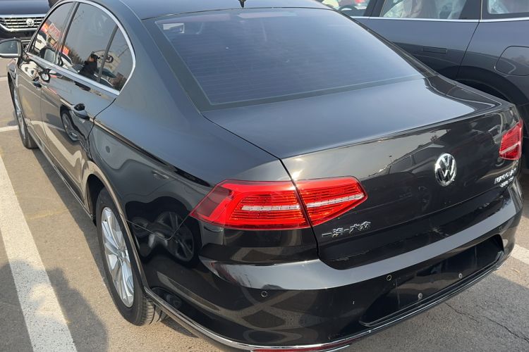 Used Volkswagen Magotan 2019 330TSI DSG Luxury Model China V Standard
