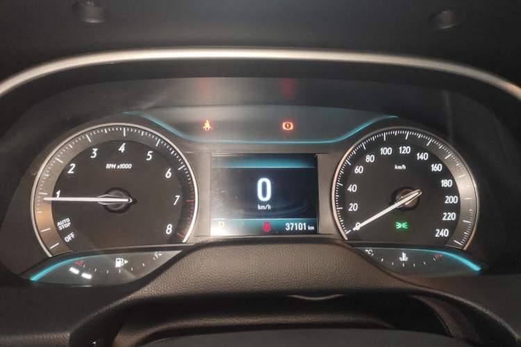 Used Buick GT 2021 Revised Version Flagship 1.5L Automatic Elite Edition