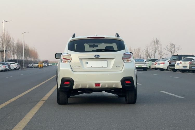 Used Subaru XV 2016 2.0i Ambition Edition
