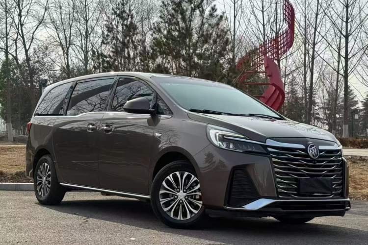 Used Buick GL8 2023 Land Executive Class Comfort Model