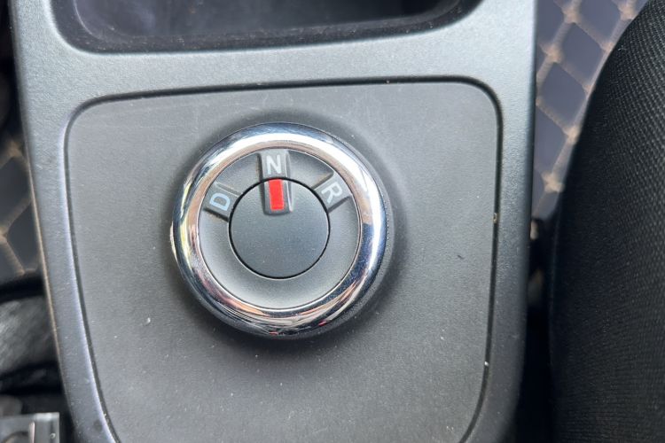 Used Dongfeng NAMMI EX1 2021 Quality Edition
