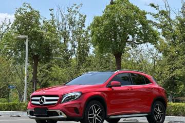 Used Mercedes-Benz GLA 2016 GLA 200 Fashion Model
