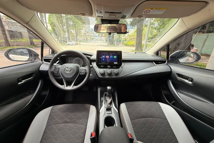 Used Toyota Corolla 2022 1.2T S-CVT Pioneer PLUS Edition
