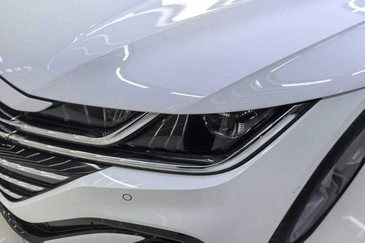 Used Volkswagen FAW-Volkswagen CC 2023 380TSI Striking Edition
