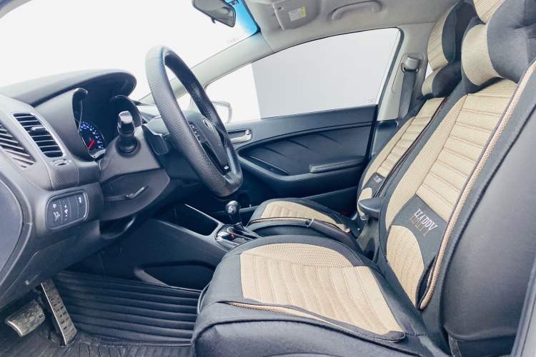 Used Kia K3 2016 1.4T Automatic GL
