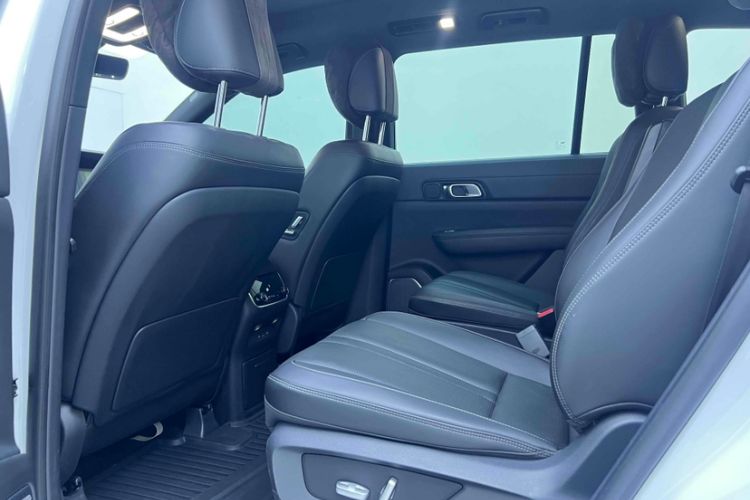 Used Li Auto ONE 2020 Extended-Range 6-Seater Version
