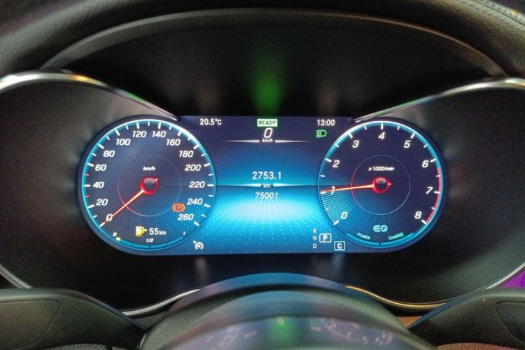 Used Mercedes-Benz C-Class 2020 C 260 L Sport Edition