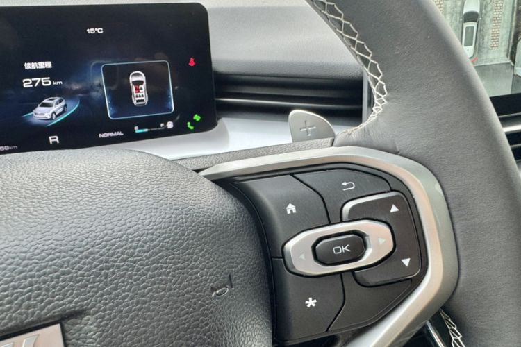 Used Haval H6 2021 3rd Generation 1.5T Automatic Two-Wheel Drive Max