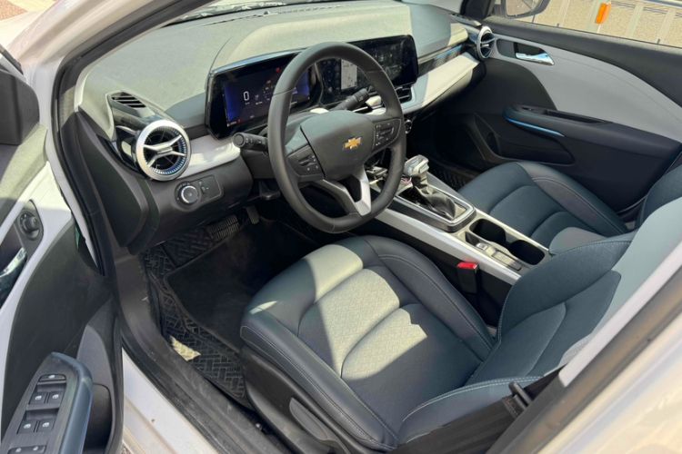 Used Chevrolet Monza 2023 1.5L Dual-Clutch Enjoyment Edition
