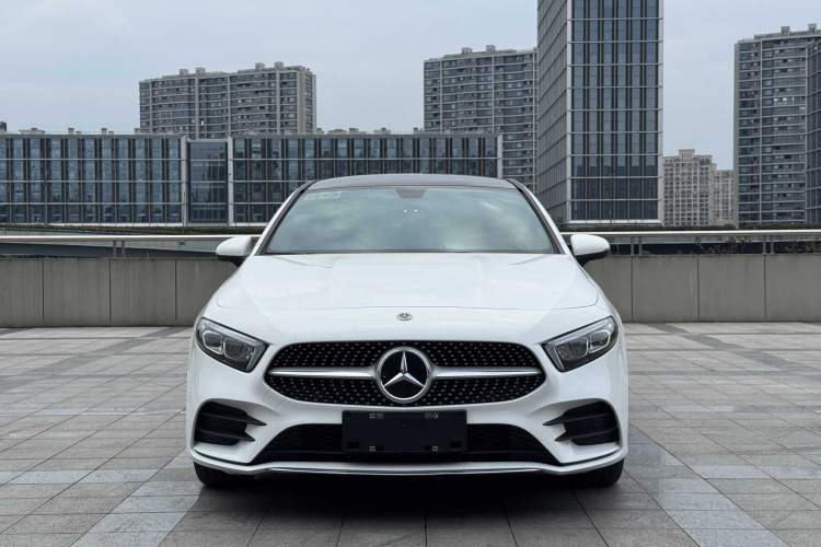 Used Mercedes-Benz A-Class 2019 Restyled A 200 L Sport Sedan
