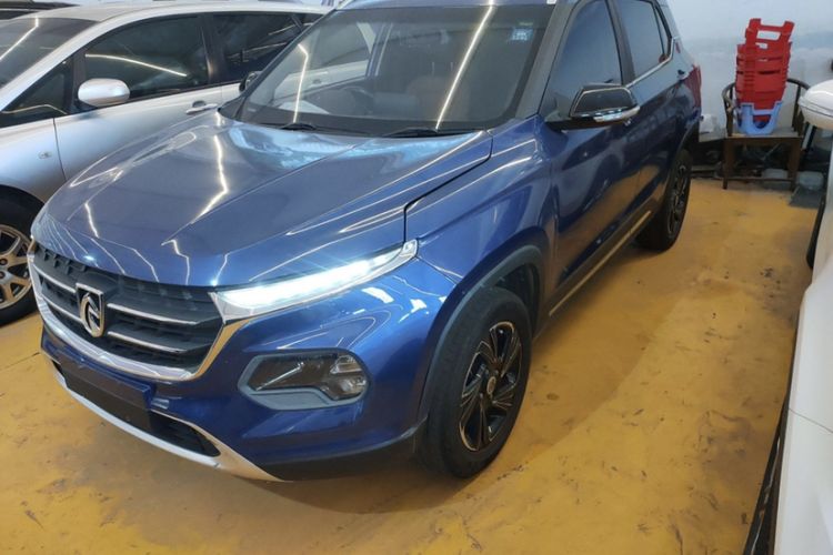 Used Baojun 510 2017 1.5L Automatic Luxury Model
