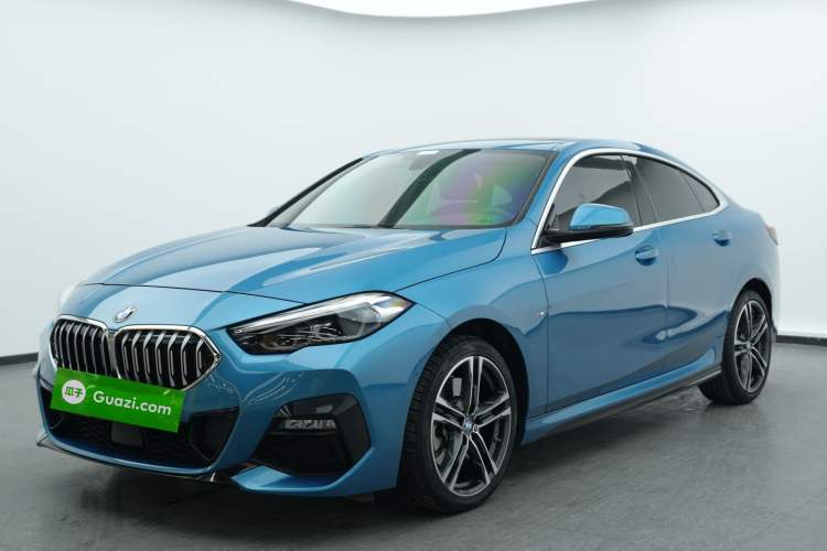 Used BMW 2 Series 2021 225i 4-Door Coupe M Sport Package
