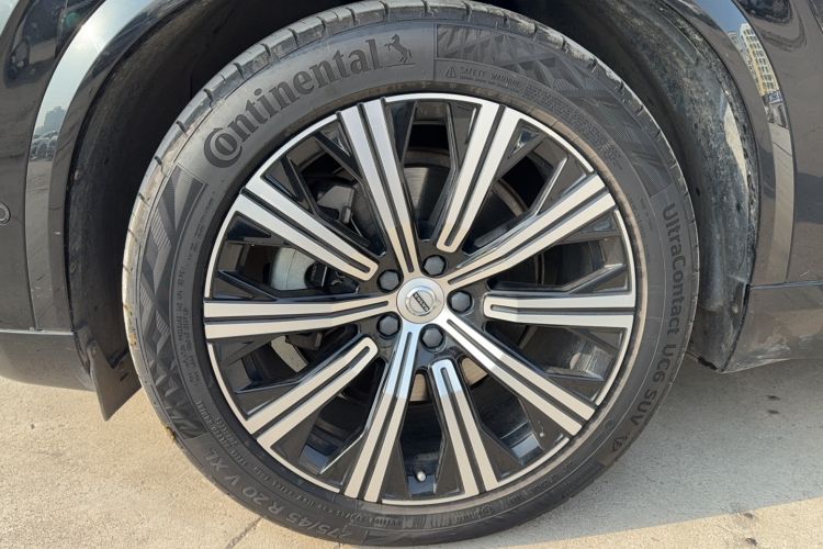 Used Volvo XC90 2021 B6 Luxury Smart Edition 7-Seater
