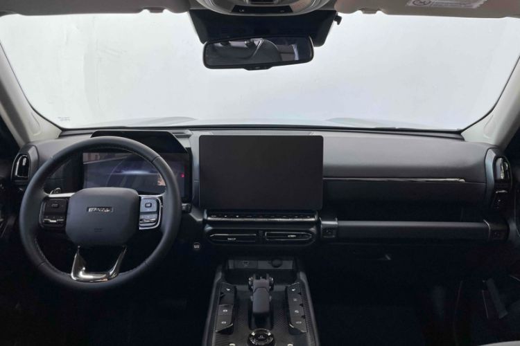 Used Haval  2023 2.0T All-Wheel-Drive Chaoye Plus