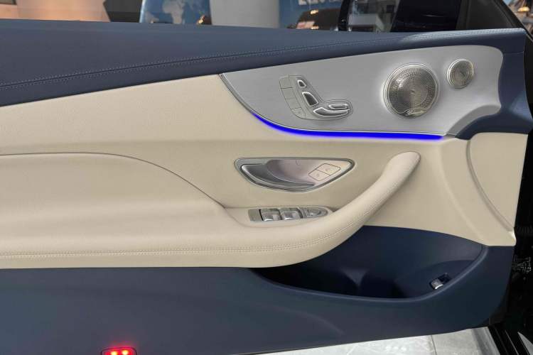 Used Mercedes-Benz E-Class 2023 E 260 Coupe
