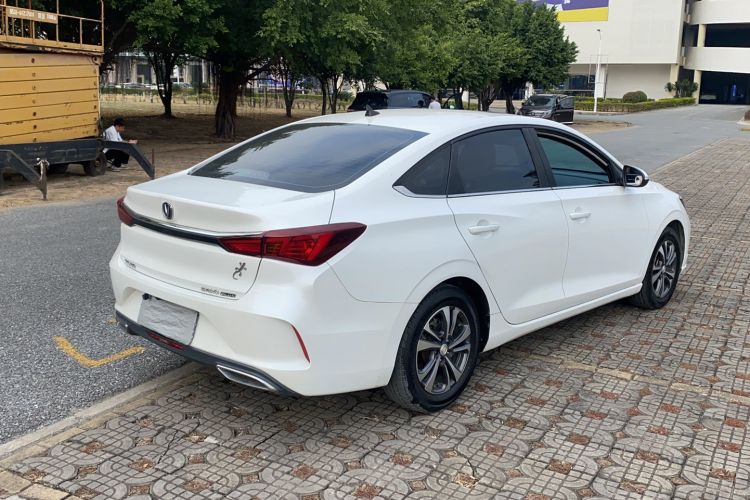 Used Changan Eado 2020 PLUS Million Edition 1.6L GDI CVT Luxury Model
