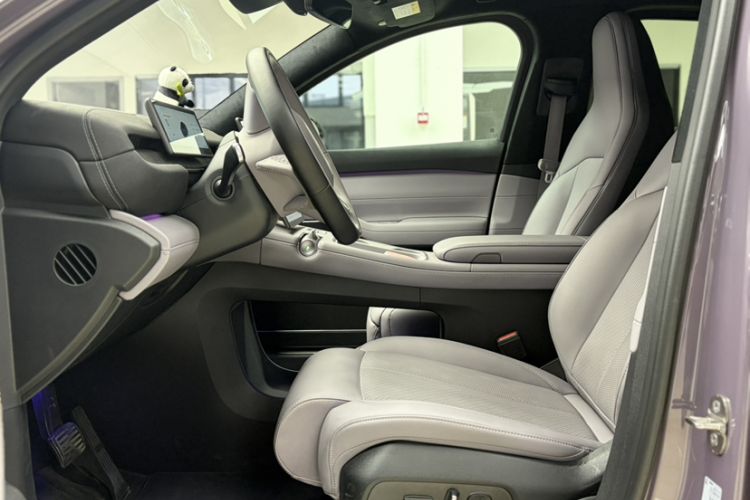 Used Nio EC6 2024 75 kWh