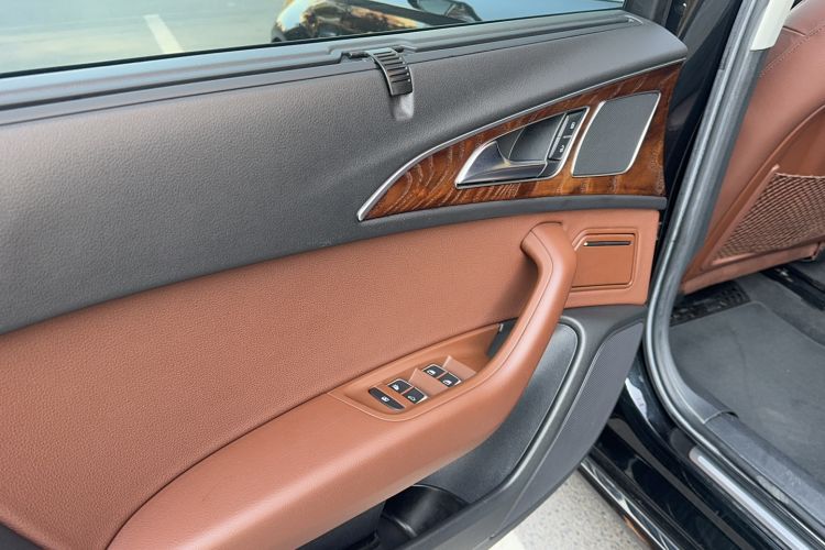 Used Audi A6L 2018 30th Anniversary Edition TFSI Trendy Model
