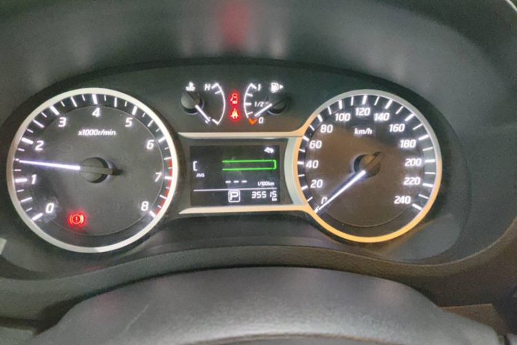 Used Nissan Lannia 2021 1.6L CVT Cool Edition