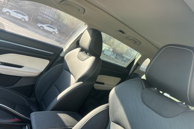 Used Geely Auto Emgrand X7 Sport 2022 Boyue X 1.8TD DCT Smart Model
