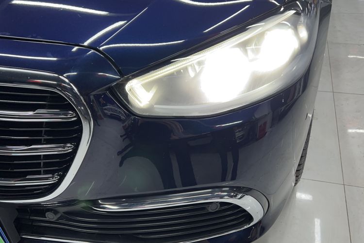 Used Mercedes-Benz S-Class 2022 Revised S 400 L Business Version
