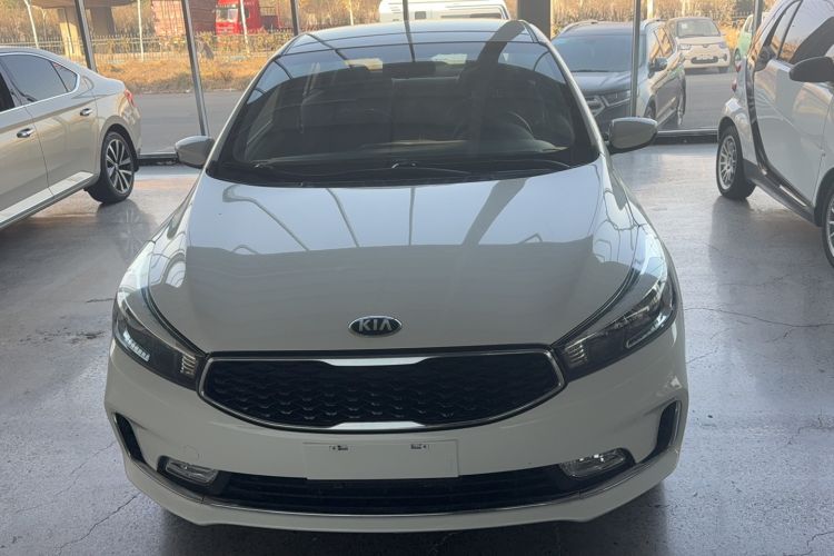 Used Kia K3 2016 1.6L Automatic GL
