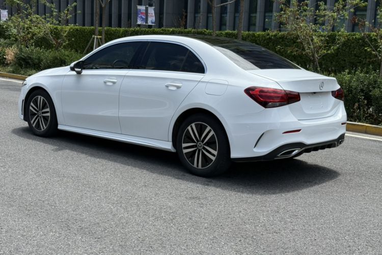 Used Mercedes-Benz A-Class 2020 A 180 L Sport Sedan
