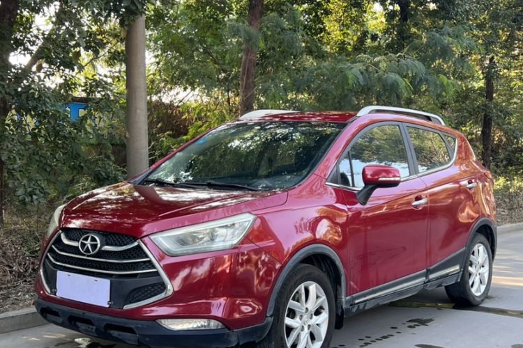 Used JAC Refine S3 2014 1.5L CVT Luxury Smart Model