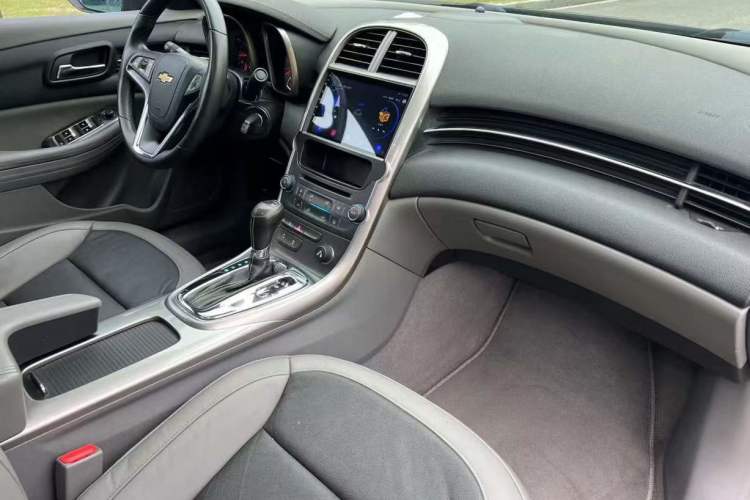 Used Chevrolet Malibu 2013 2.0L Automatic Luxury Edition
