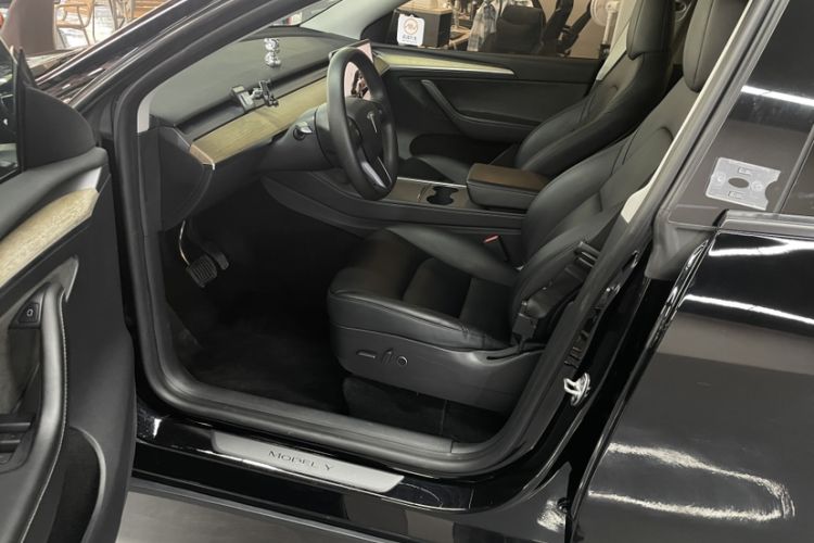 Used Tesla Model Y 2022 Revised Version Rear-Wheel Drive
