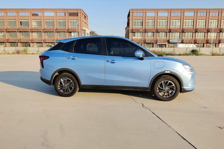 Used NETA V 2021 Standard Range Entertainment Version – Upgraded Model
