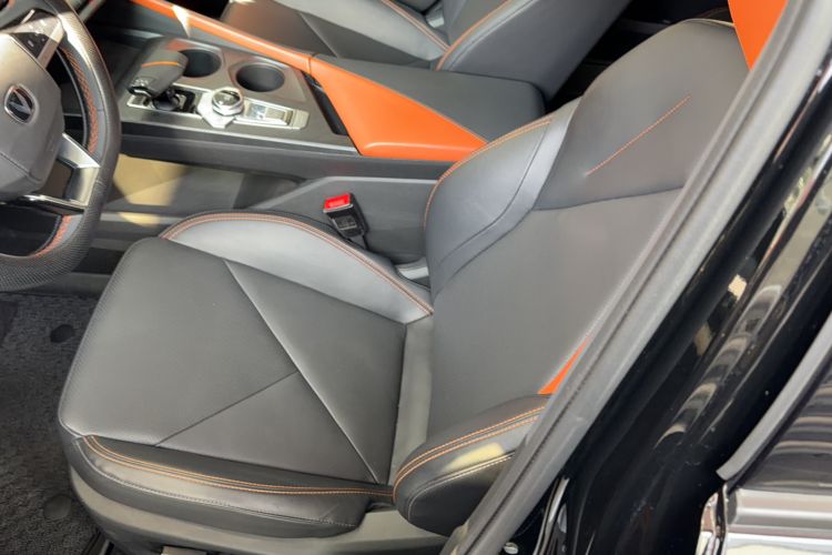 Used Changan UNI-V iDD 2023 ZhiDian iDD 1.5T 113km ZhiKu Model