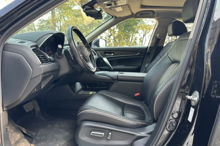 Used Honda Avancier 2020 370TURBO Four-Wheel Drive Premium Edition
