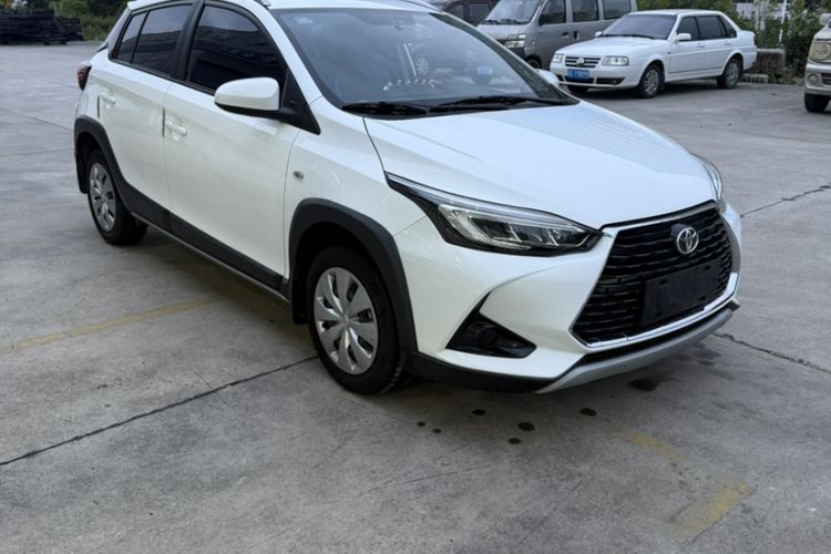 Used Toyota YARiS L 2020 X-Trail X 1.5L CVT Leading Edition
