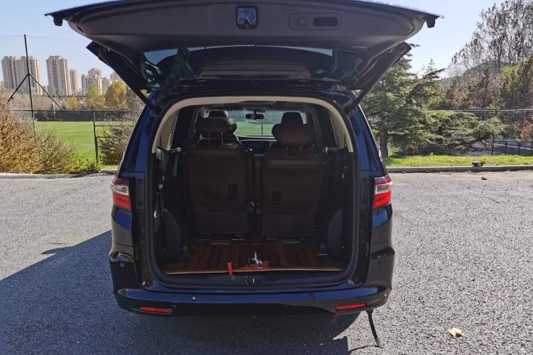 Used Honda Odyssey 2018 2.4L Smart Enjoyment Version
